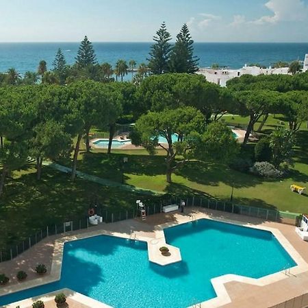Beachfront Luxury Residence, Playas Del Duque, Puerto Banus, ماربيا المظهر الخارجي الصورة