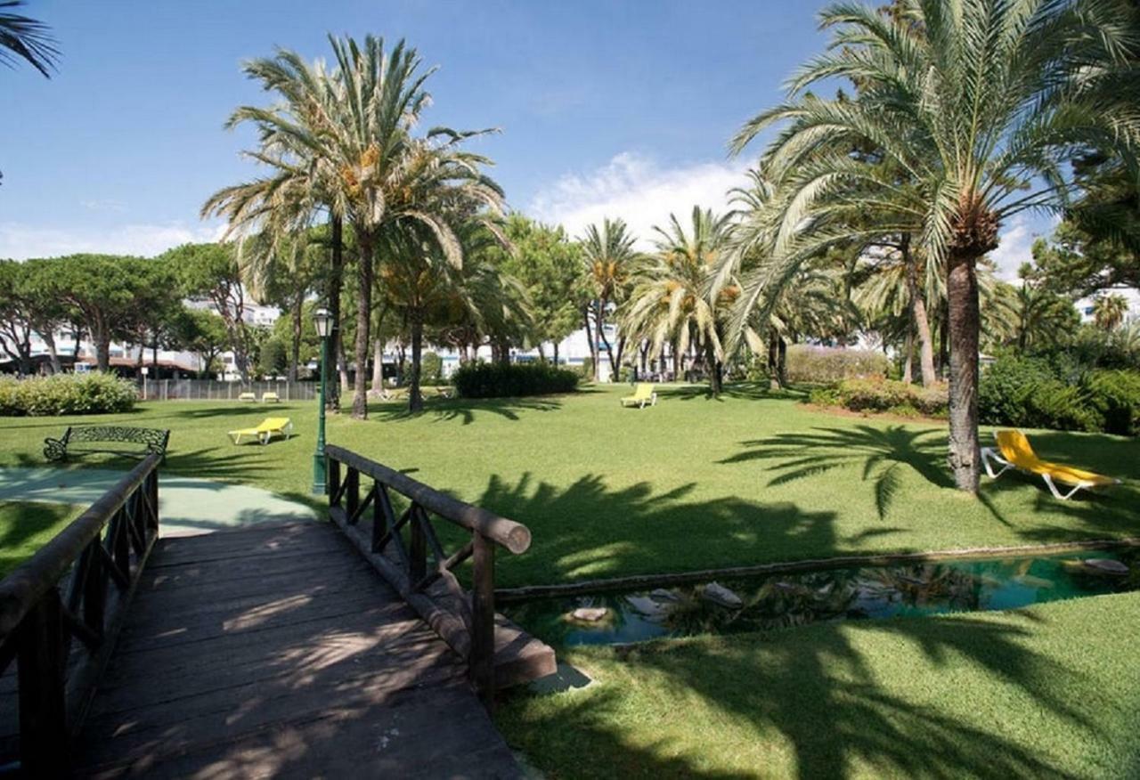 Beachfront Luxury Residence, Playas Del Duque, Puerto Banus, ماربيا المظهر الخارجي الصورة