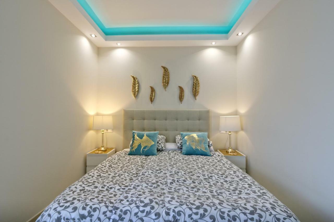 Beachfront Luxury Residence, Playas Del Duque, Puerto Banus, ماربيا المظهر الخارجي الصورة