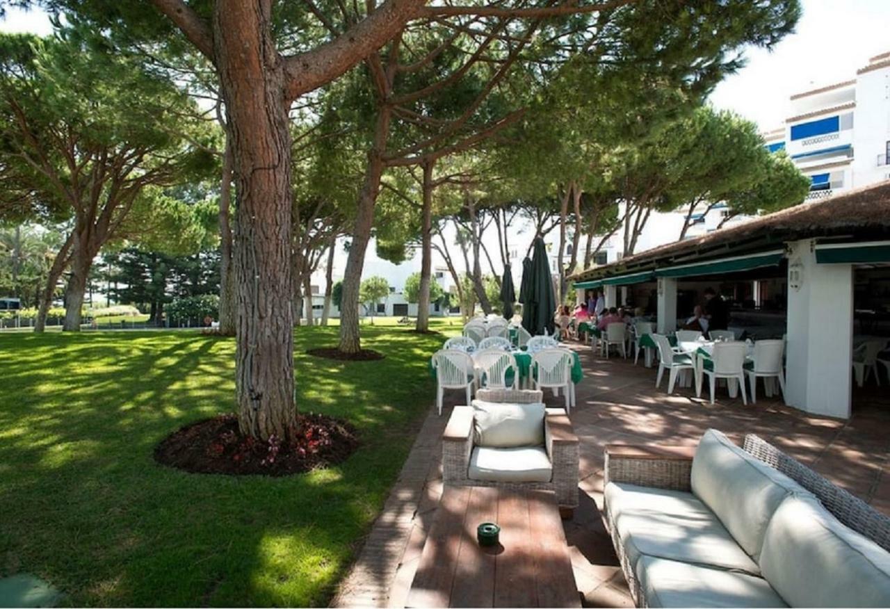 Beachfront Luxury Residence, Playas Del Duque, Puerto Banus, ماربيا المظهر الخارجي الصورة