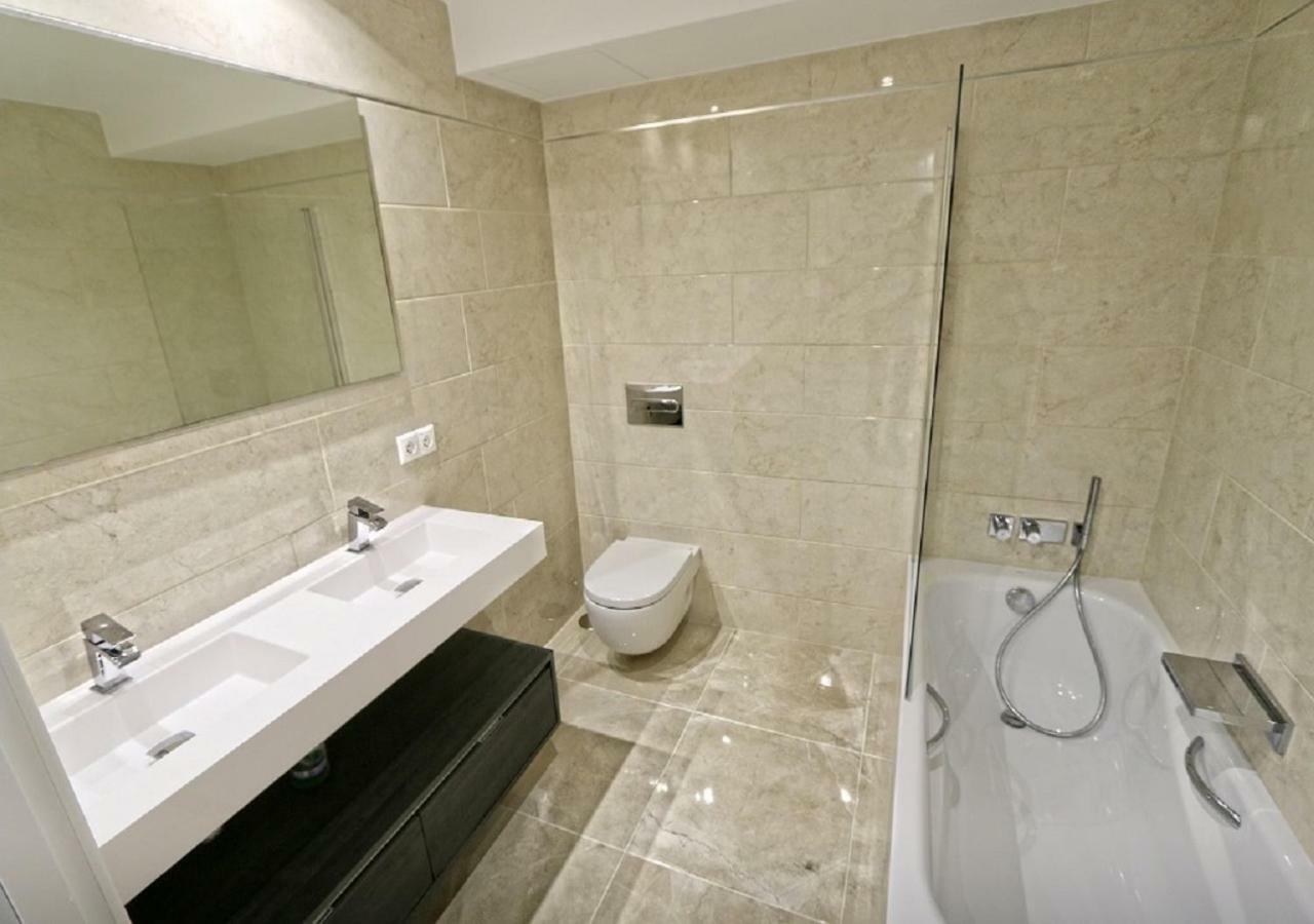 Beachfront Luxury Residence, Playas Del Duque, Puerto Banus, ماربيا المظهر الخارجي الصورة
