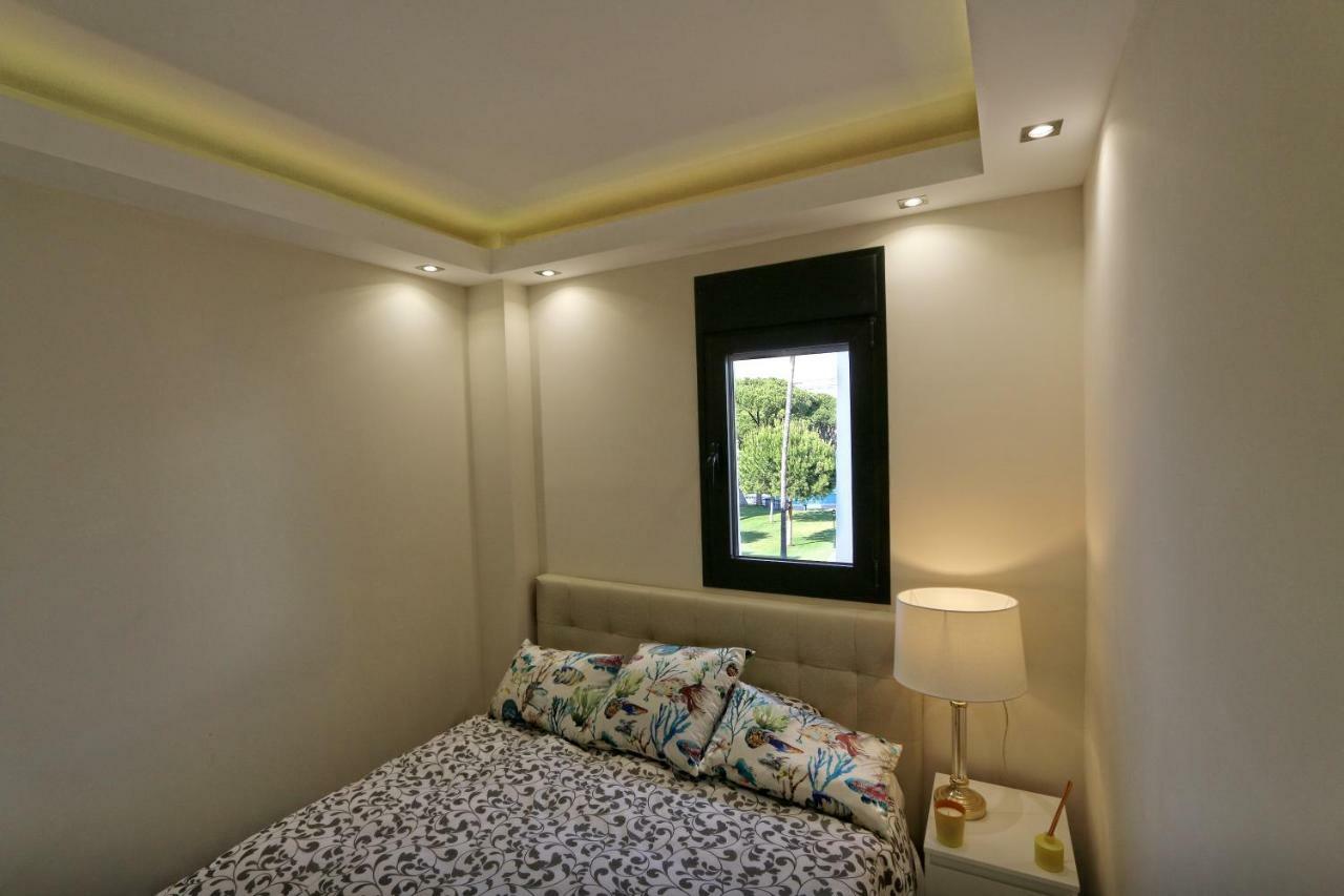 Beachfront Luxury Residence, Playas Del Duque, Puerto Banus, ماربيا المظهر الخارجي الصورة